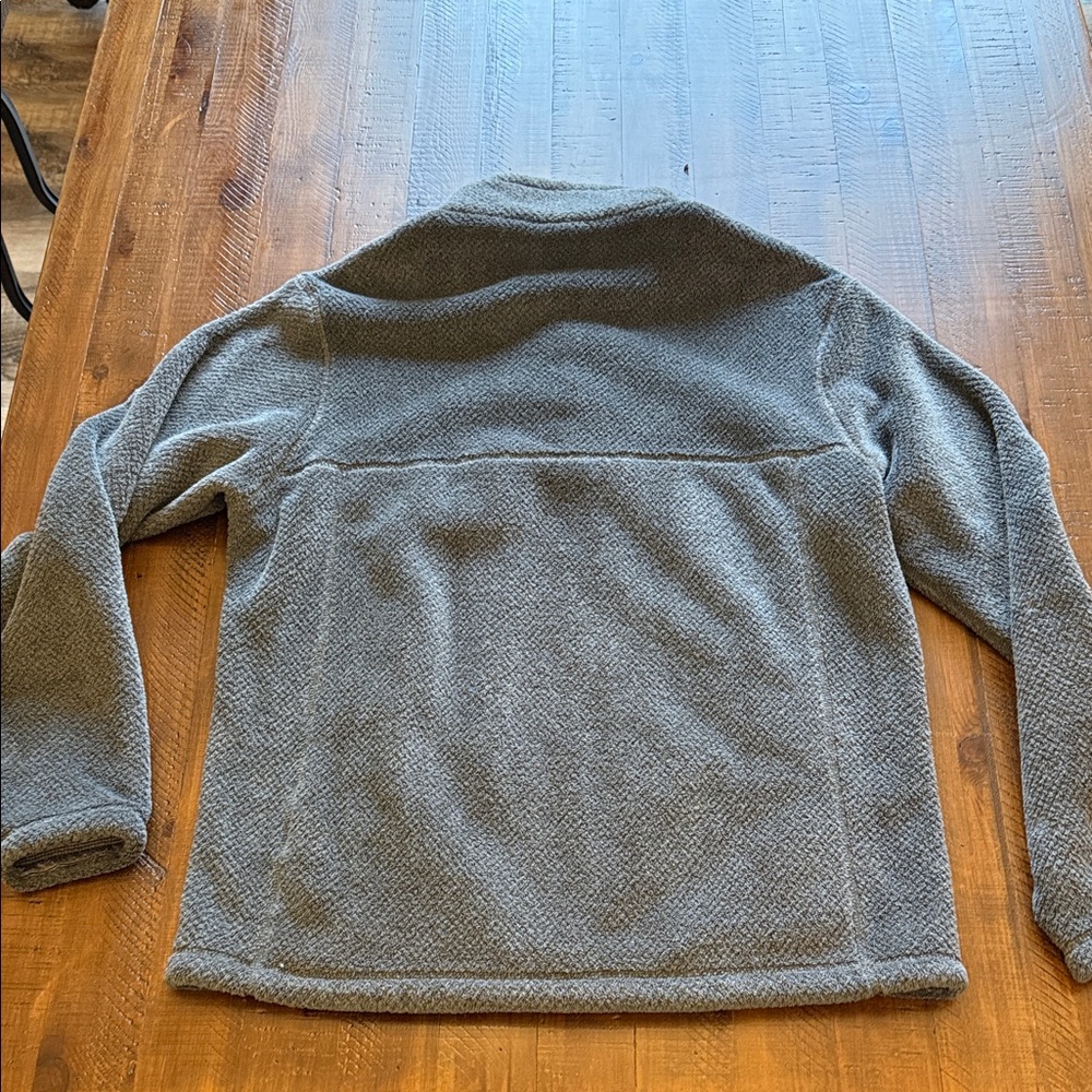 Patagonia Men’s Re-Tool Fleece Pullover - Picture 2 of 3